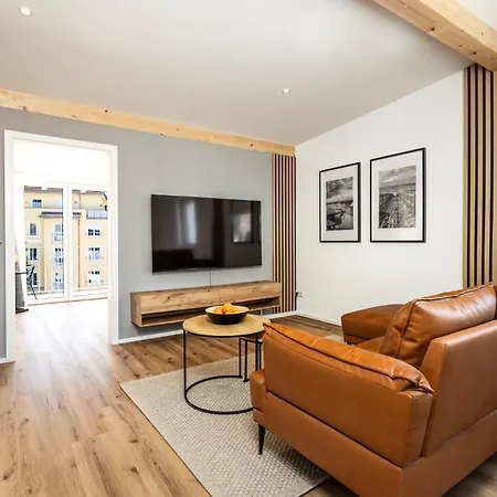 Design Penthouse Near Basel & Black Forest