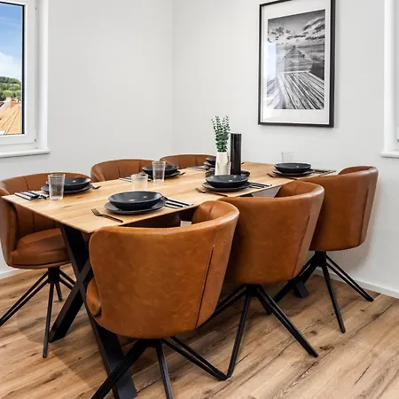 Design Penthouse Near Basel & Black Forest Lägenhet Lörrach
