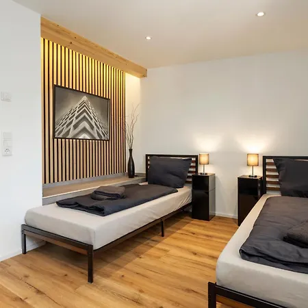 Lägenhet Design Penthouse Near Basel & Black Forest Lörrach