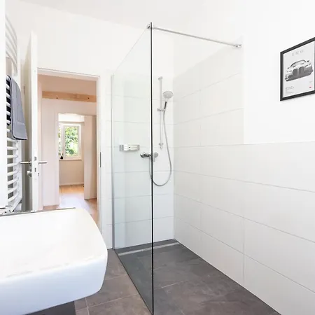 Design Penthouse Near Basel & Black Forest Лёррах