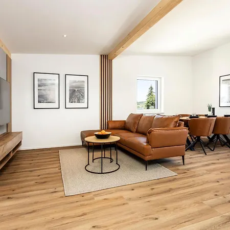 Design Penthouse Near Basel & Black Forest Lägenhet