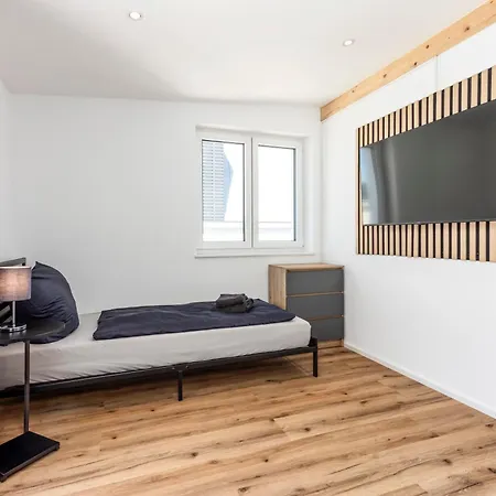 Design Penthouse Near Basel & Black Forest *