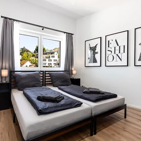 Design Penthouse Near Basel & Black Forest