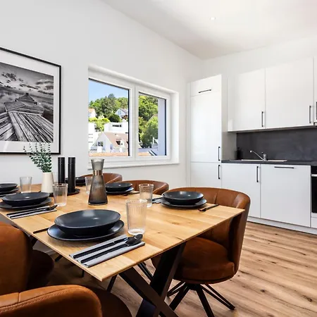 Design Penthouse Near Basel & Black Forest Лёррах